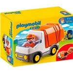 Assistência Técnica e Garantia do produto Caminhão Reciclável - Playmobil