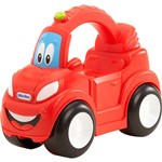 Assistência Técnica e Garantia do produto Caminhão Rollo Wheels com Alça - Little Tikes