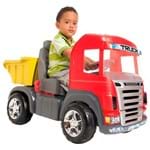 Assistência Técnica e Garantia do produto Caminhão Truck Pedal Vermelho - Magic Toys