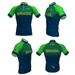 Assistência Técnica e Garantia do produto Camisa Ciclismo Sódbike Brasil Olimpica