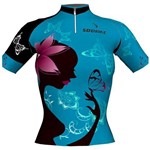 Assistência Técnica e Garantia do produto Camisa Ciclismo Sódbike Butterfly Azul