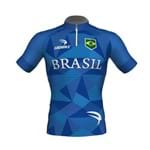 Assistência Técnica e Garantia do produto Camisa Ciclismo Sódbike Seleções Brasil