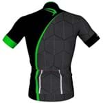 Assistência Técnica e Garantia do produto Camisa Ciclismo Sódbike Square Verde