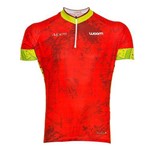 Assistência Técnica e Garantia do produto Camisa Ciclismo Woom Essence Alpes Masculina P M G Gg Ggg