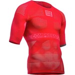 Assistência Técnica e Garantia do produto Camisa de Compressão On Off SS MultiSport Vermelho