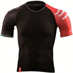 Assistência Técnica e Garantia do produto Camisa de Compressão Triathlon Preta XS - Compressport