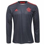 Assistência Técnica e Garantia do produto Camisa Flamengo Adidas Especial IV Manga Longa Olimpíadas - M