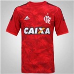 Assistência Técnica e Garantia do produto Camisa Flamengo Adidas III 2014 Flamengueira - P