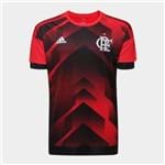 Assistência Técnica e Garantia do produto Camisa Flamengo Adidas Pré-Jogo 2017 2018 - BS2578