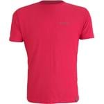 Assistência Técnica e Garantia do produto Camiseta Dry Cool Masculina com Proteção Solar 50 Vermelha Manga Curta - Conquista