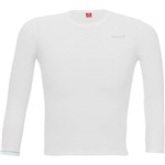 Assistência Técnica e Garantia do produto Camiseta Ion UV ML Kids Branca - Solo
