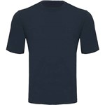 Assistência Técnica e Garantia do produto Camiseta Silver Fresh Masculina com Proteção Solar 50 Azul Manga Curta Curtlo