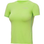 Assistência Técnica e Garantia do produto Camiseta Solo Ion UV Lady Verde Citrus