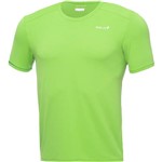 Assistência Técnica e Garantia do produto Camiseta Solo Ion UV Masculina Manga Curta Verde Citrus