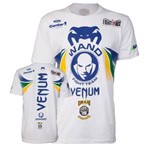 Assistência Técnica e Garantia do produto Camiseta Venum Wand Retorno