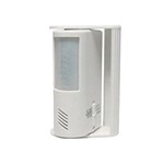 Assistência Técnica e Garantia do produto Campainha Alarme Key West com Sensor de Presença KW1000 + -
