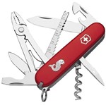 Assistência Técnica e Garantia do produto Canivete Angler C/ 18 Funções - Vermelho - Victorinox