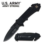 Assistência Técnica e Garantia do produto Canivete de Resgate U S Army com Abertura Assistida Master Cutlery