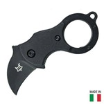 Assistência Técnica e Garantia do produto Canivete Fox Knives Mini-ka Preto