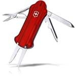 Assistência Técnica e Garantia do produto Canivete Golftool Vermelho Translúcido-Victorinox