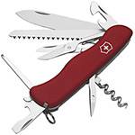 Assistência Técnica e Garantia do produto Canivete Outrider C/ 14 Funções - Vermelho - Victorinox
