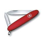 Assistência Técnica e Garantia do produto Canivete Suíço Victorinox Excelsior Vermelho 3 Funções 84mm 0.6901