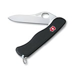 Assistência Técnica e Garantia do produto Canivete Suíço Victorinox Sentinel Clip 5 Funções 111mm 0.8416.m3