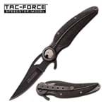 Assistência Técnica e Garantia do produto Canivete Tac Force Pena com Abertura Assistida Master Cutlery