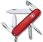 Assistência Técnica e Garantia do produto Canivete Tinker C/ 12 Funções - Vermelho - Victorinox