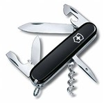 Assistência Técnica e Garantia do produto Canivete Victorinox Spartan Preto 12 Funções 1.3603.3