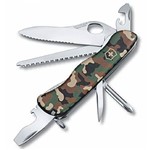 Assistência Técnica e Garantia do produto Canivete Victorinox Trailmaster 12 Funções Camuflado 0.8463.MW94