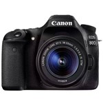 Assistência Técnica e Garantia do produto Canon Eos 80d Kit 18-55mm 24mp