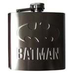 Assistência Técnica e Garantia do produto Cantil de Aço Inox 170ml Logo Batman - DC Comics