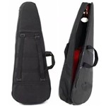 Assistência Técnica e Garantia do produto Capa Bag para Violão Iantil 1/2 Luxo Acolchoada