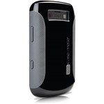 Assistência Técnica e Garantia do produto Capa Blackberry 9700 Cases Black/Grey - Preto / Verde - Case Mate