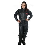 Assistência Técnica e Garantia do produto Capa de Chuva Motoqueiro Feminina Serrana Protercapas Tamanho P