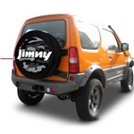 Assistência Técnica e Garantia do produto Capa de Estepe Camuflada Jimny 4sport 4work 2008 à 2014 Aro 15 e 16 Polegadas com Cadeado