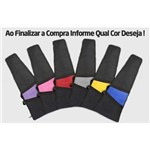 Assistência Técnica e Garantia do produto Capa para Violão Folk Ultra Resistente Nylon 600 Soft Case