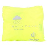 Assistência Técnica e Garantia do produto Capa Deuter para Mochila Rain Cover I Amarelo