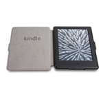 Assistência Técnica e Garantia do produto Capa para Amazon Kindle Básico de 8 Geração - FIT, Rígida, Fecho Magnético e Hibernação