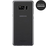 Assistência Técnica e Garantia do produto Capa para Celular Clear Cover para Galaxy S8+ em Policarbonato Preto - Samsung