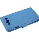 Assistência Técnica e Garantia do produto Capa para Celular e Cartão Galaxy S3 Case Mix Azul