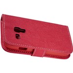 Assistência Técnica e Garantia do produto Capa para Celular e Cartão Galaxy S3 Mini Case Mix Vermelho