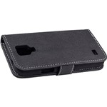 Assistência Técnica e Garantia do produto Capa para Celular e Cartão Galaxy S4 Mini Case Mix Preto