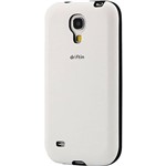 Assistência Técnica e Garantia do produto Capa para Celular para Galaxy S4 Mini em TPU/PU Branca - Driftin