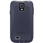 Assistência Técnica e Garantia do produto Capa para Celular Samsung Galaxy 4 Defender Azul com Detalhe Cinza - Otterbox