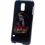 Assistência Técnica e Garantia do produto Capa para Celular Samsung S5 Policarbonato David Bowie - Customic