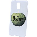 Assistência Técnica e Garantia do produto Capa para Celular Samsung S5 Policarbonato The Beatles Apple - Customic