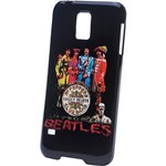 Assistência Técnica e Garantia do produto Capa para Celular Samsung S5 Policarbonato The Beatles Sgt. Peppers - Customic