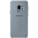 Assistência Técnica e Garantia do produto Capa para Celular Samsung S9 Alcântara Cover - Cinza